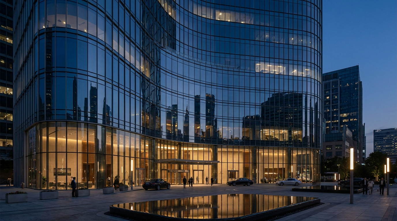 Corporate Office
