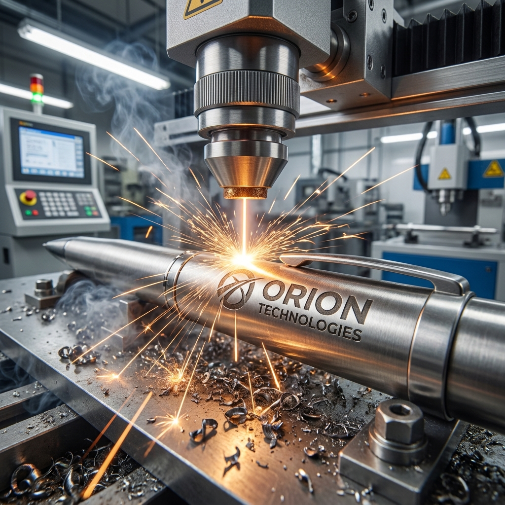 Laser Engraving Precision